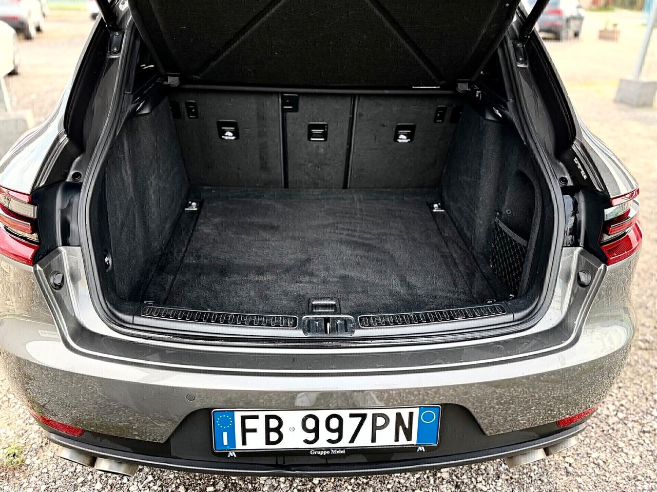 Porsche Macan 3.0 S Diesel