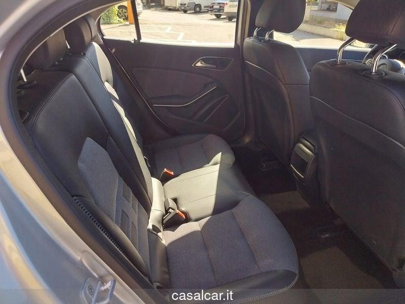 Mercedes-Benz GLA GLA 180 d Automatic Executive 24 MESI DI GARANZIA