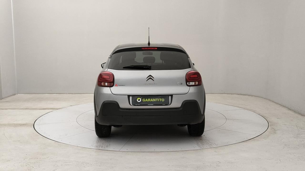 CITROEN C3 III 2017 - C3 1.2 puretech Shine s&s 83cv neopatentati