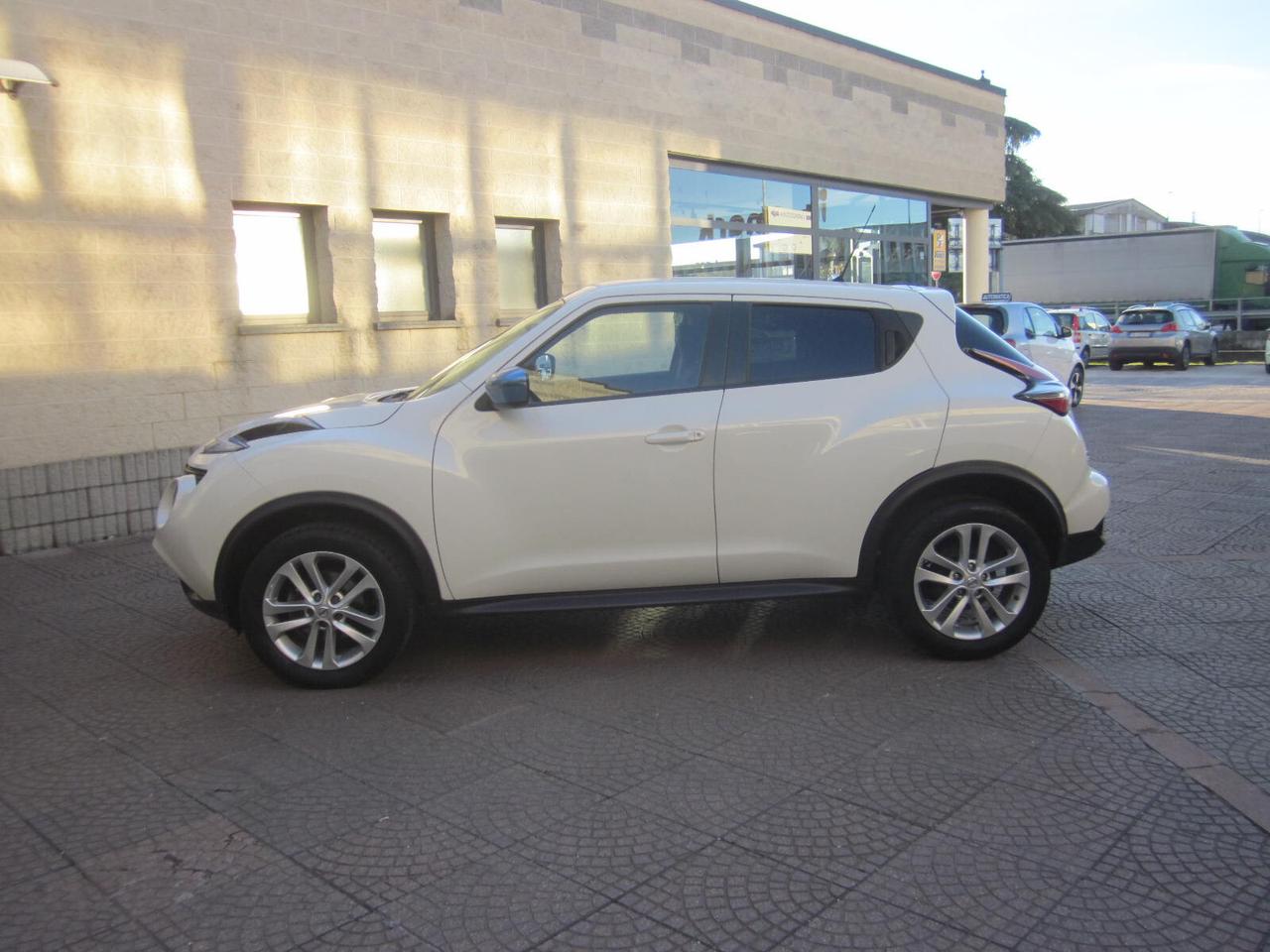 Nissan Juke 1.2 Acenta