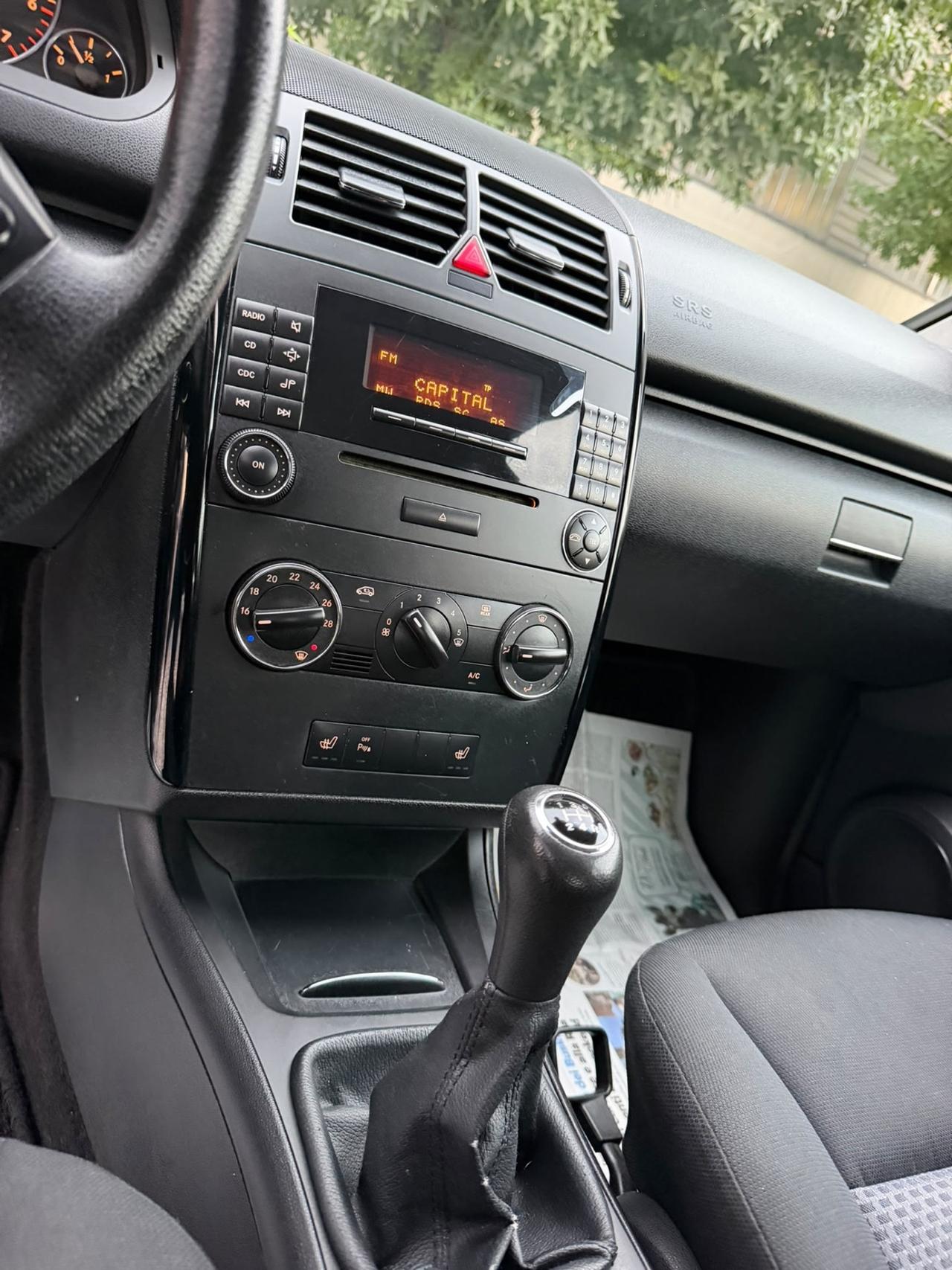 Mercedes-benz A 150 Avantgarde