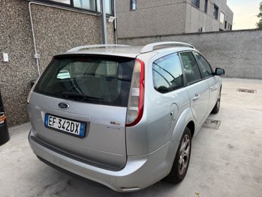 Ford Focus 1.6 TDCi (110CV) EURO5A