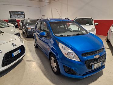 Chevrolet Spark 1.2 LT