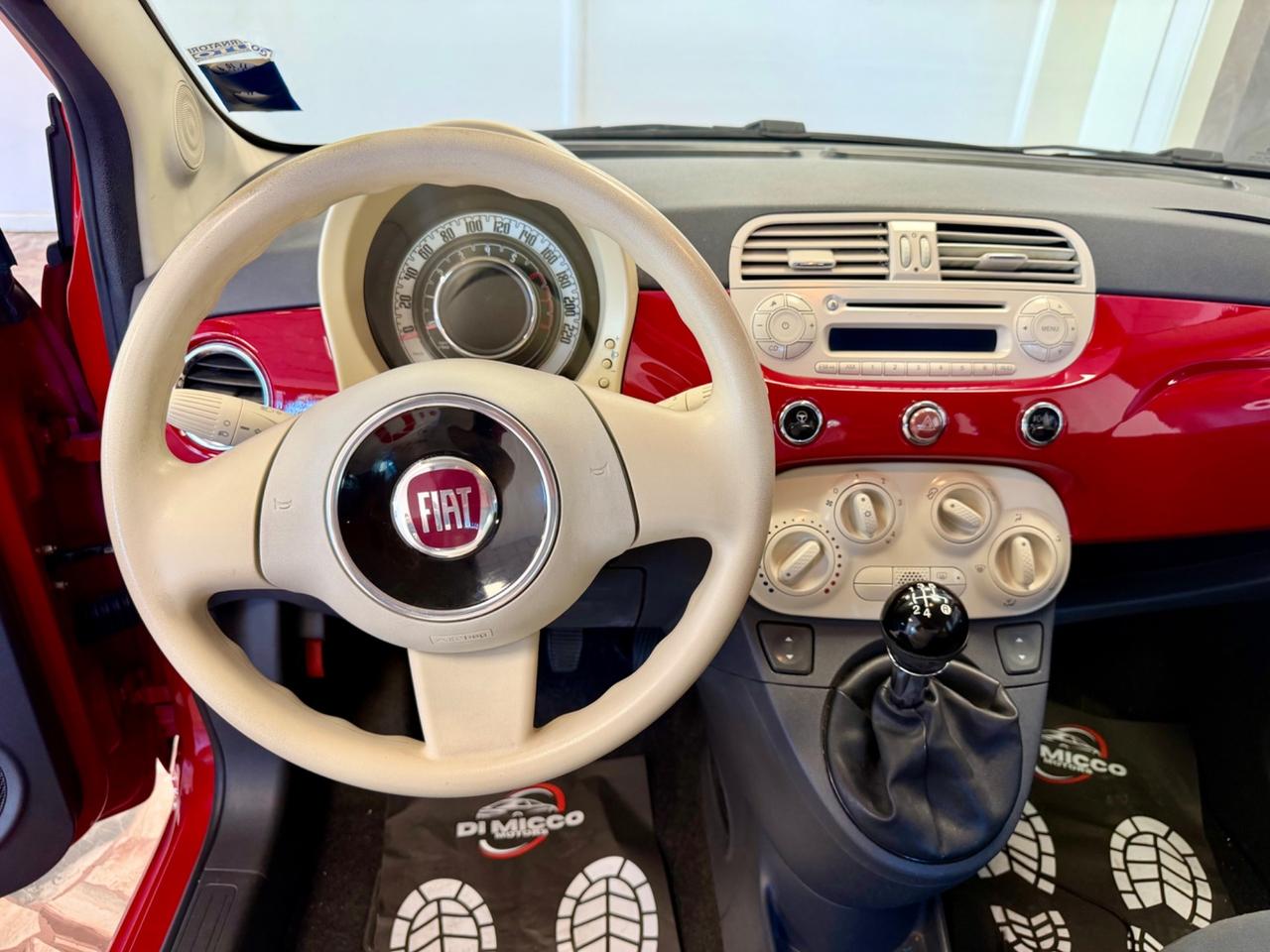 Fiat 500 1.2 Pop