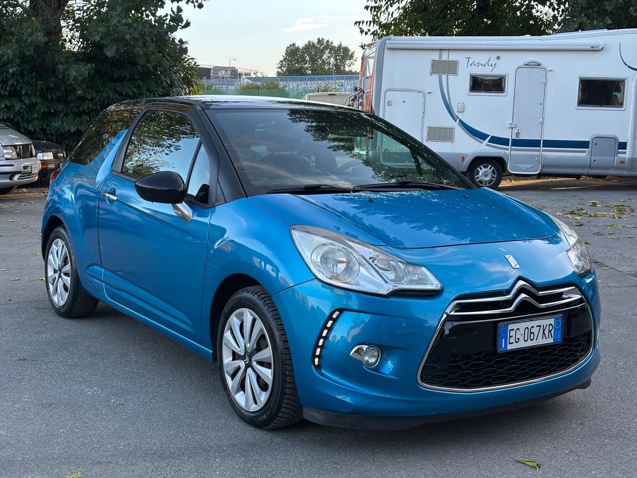 BELLISSIMA DS3 3 1.4 HDi 70 Chic