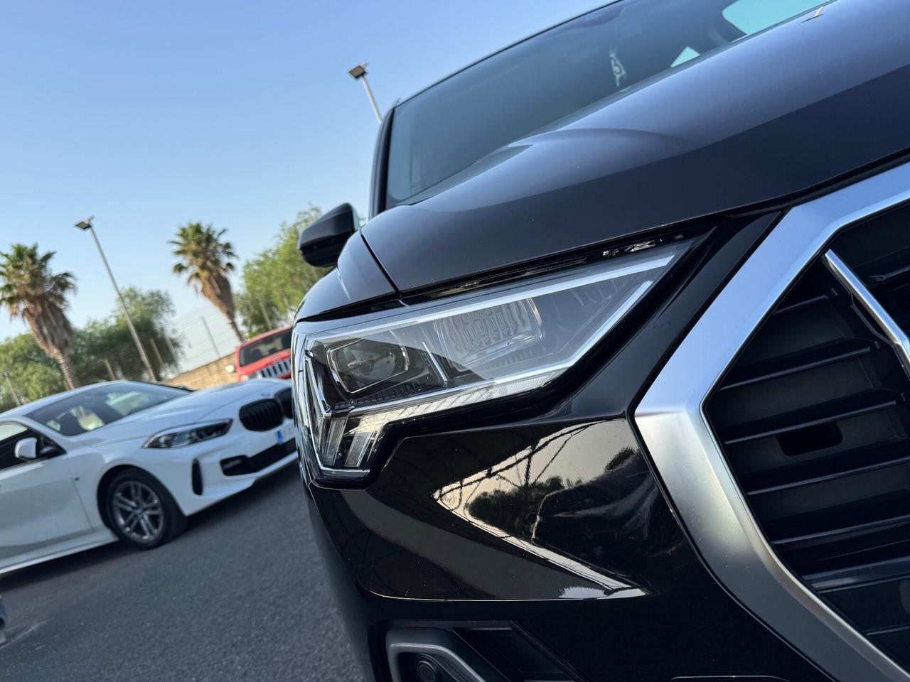 Audi Q3 35 TDI S tronic line edition