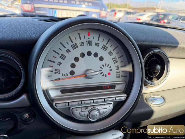 MINI Cooper 1.6 16V Cooper