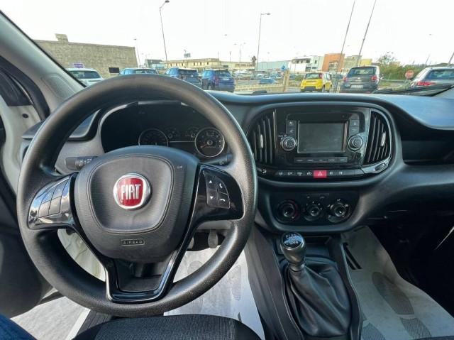 Fiat Doblò Cargo 1.6 mjt 16v 120cv E6