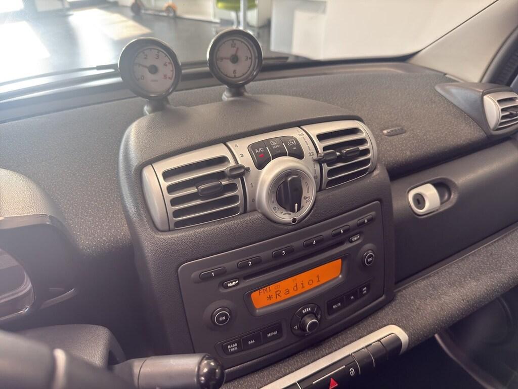 Smart fortwo 0.8 cdi Passion 54cv