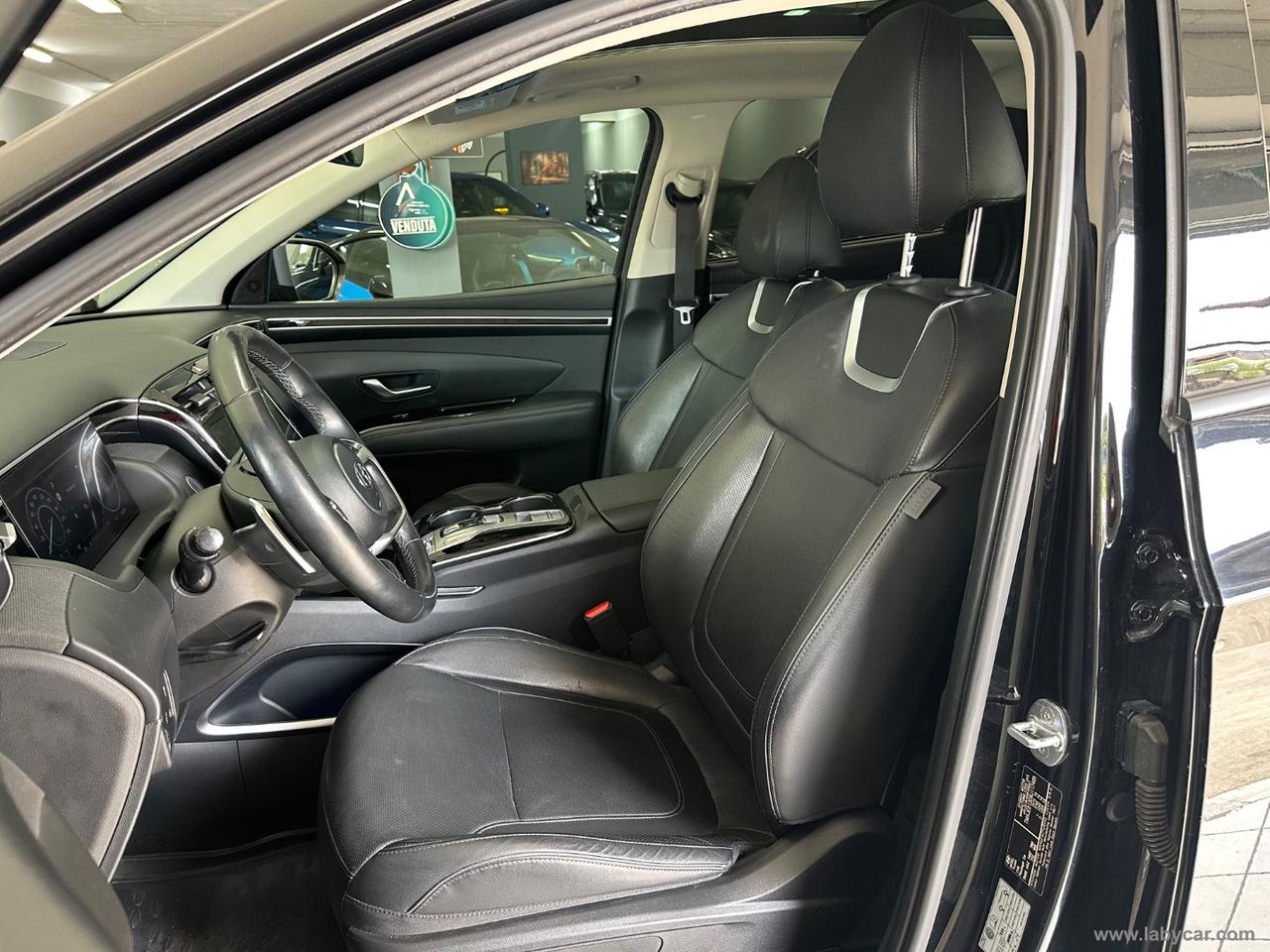 HYUNDAI Tucson 1.6 PHEV 4WD aut. Exellence
