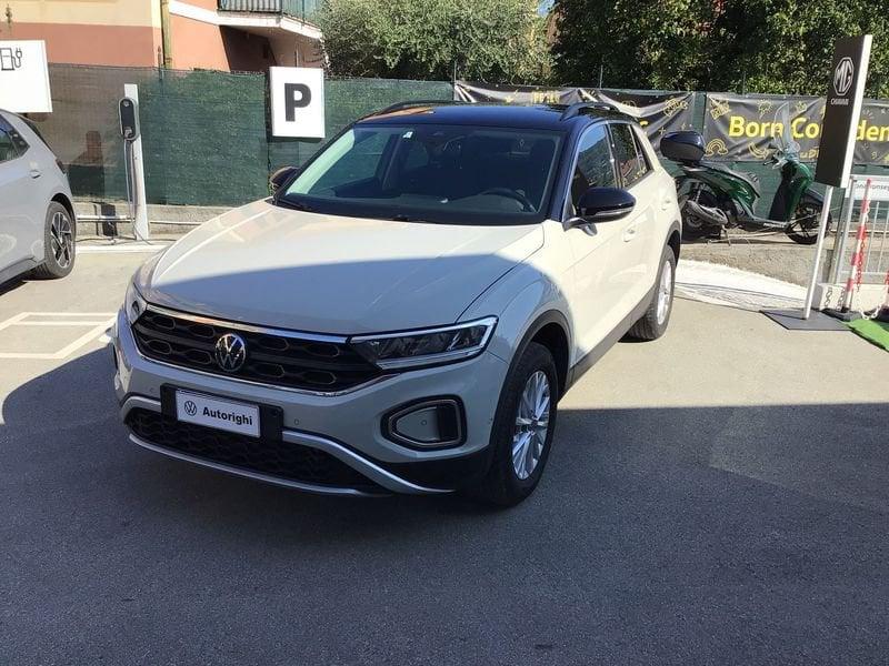 Volkswagen T-Roc T-Roc 1.5 tsi Life dsg