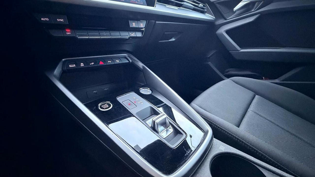 Audi A3 SPB 35 TFSI S tronic line edition