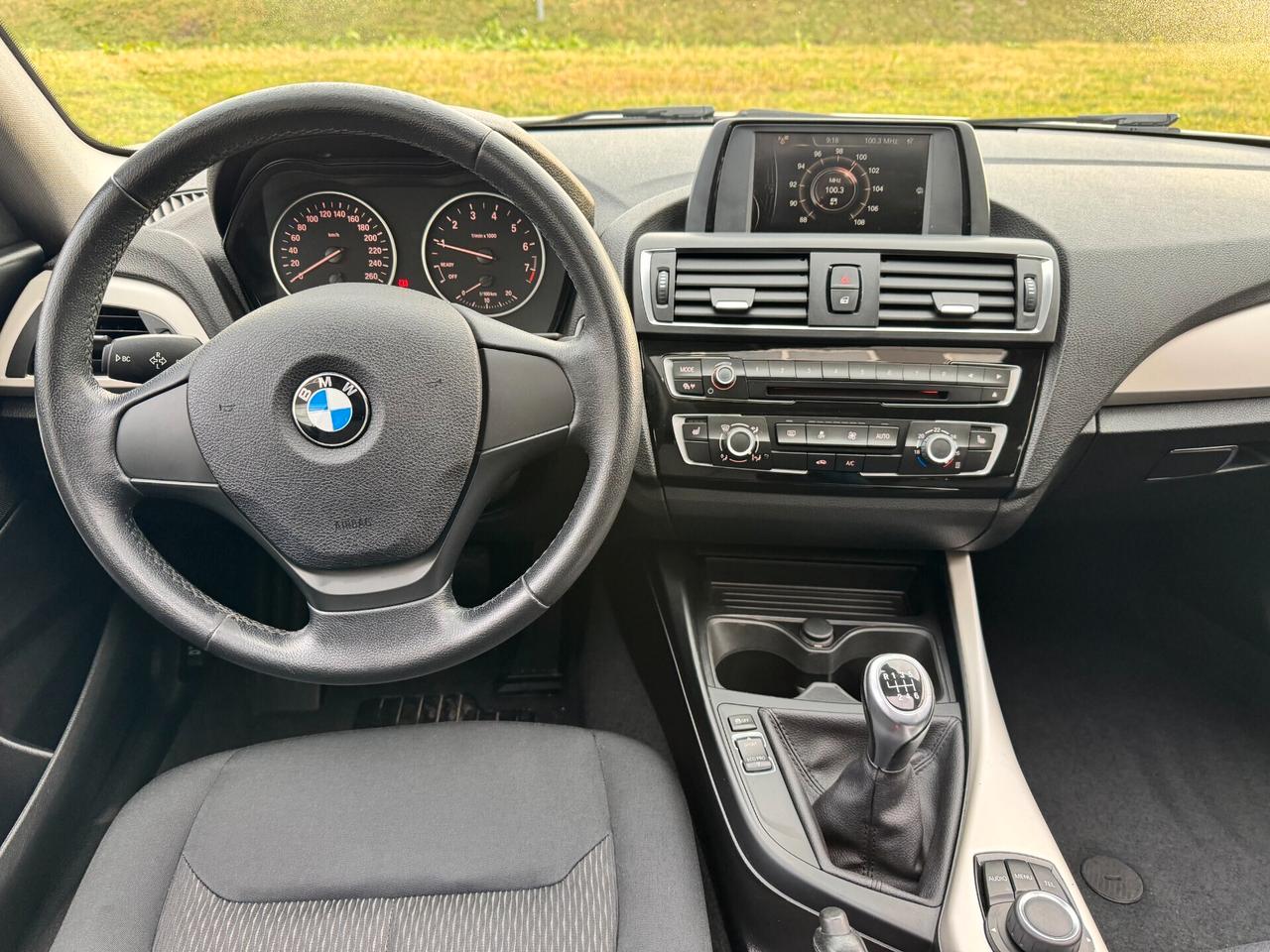 Bmw 116 116i 3p. Sport