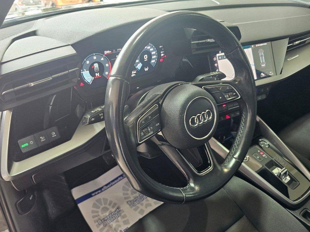 Audi A3 SPB 35 TDI S tronic S line edition