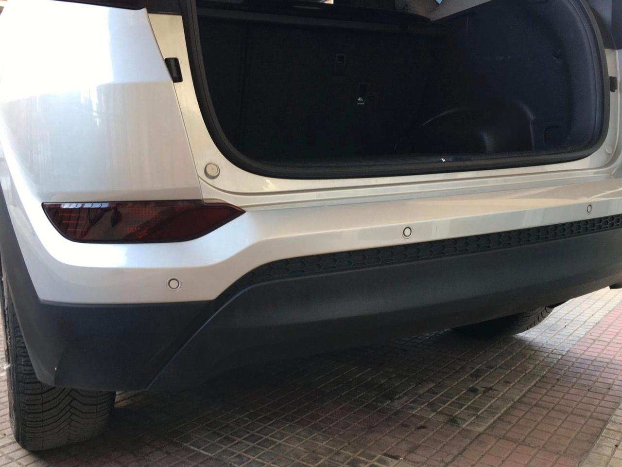 Hyundai Tucson 1.7 CRDi XPossible - 2015