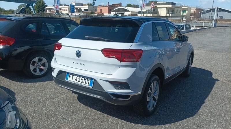 Volkswagen T-Roc 1.5 TSI ACT Style BlueMotion Technology