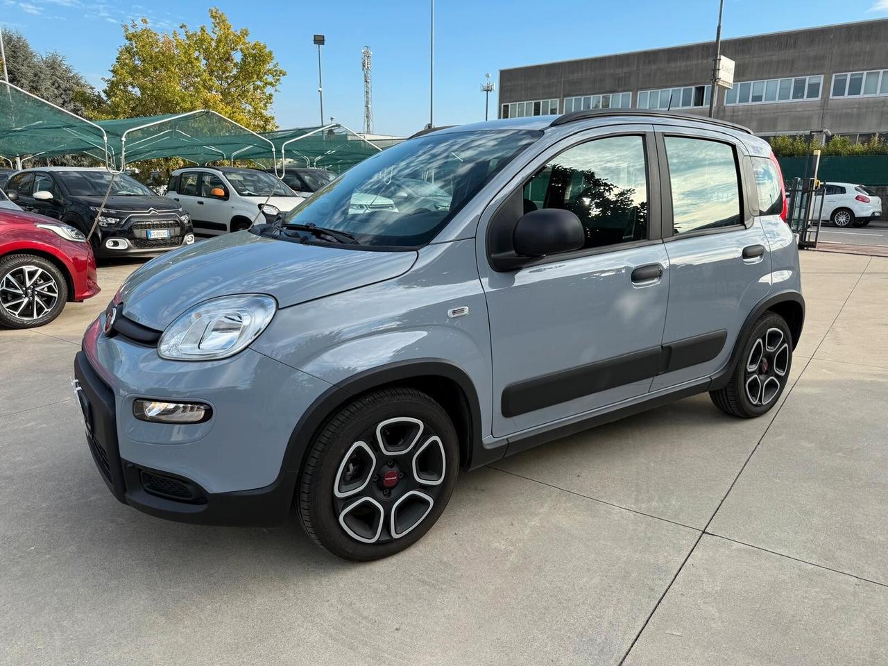 Fiat Panda 1.2 easypower City Life GPL