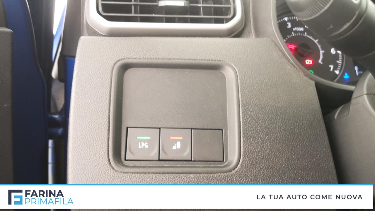 DACIA Duster II 2021 - Duster 1.0 tce Journey Gpl 4x2 100cv