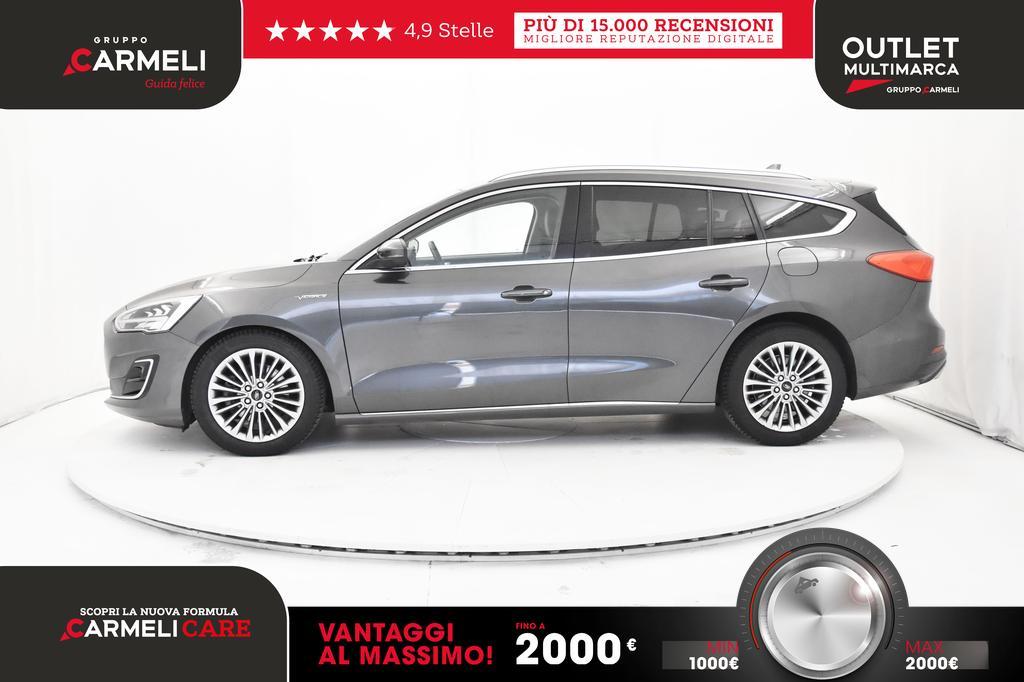 Ford Focus Station Wagon 1.5 EcoBlue Vignale Co-pilot e-Shifter