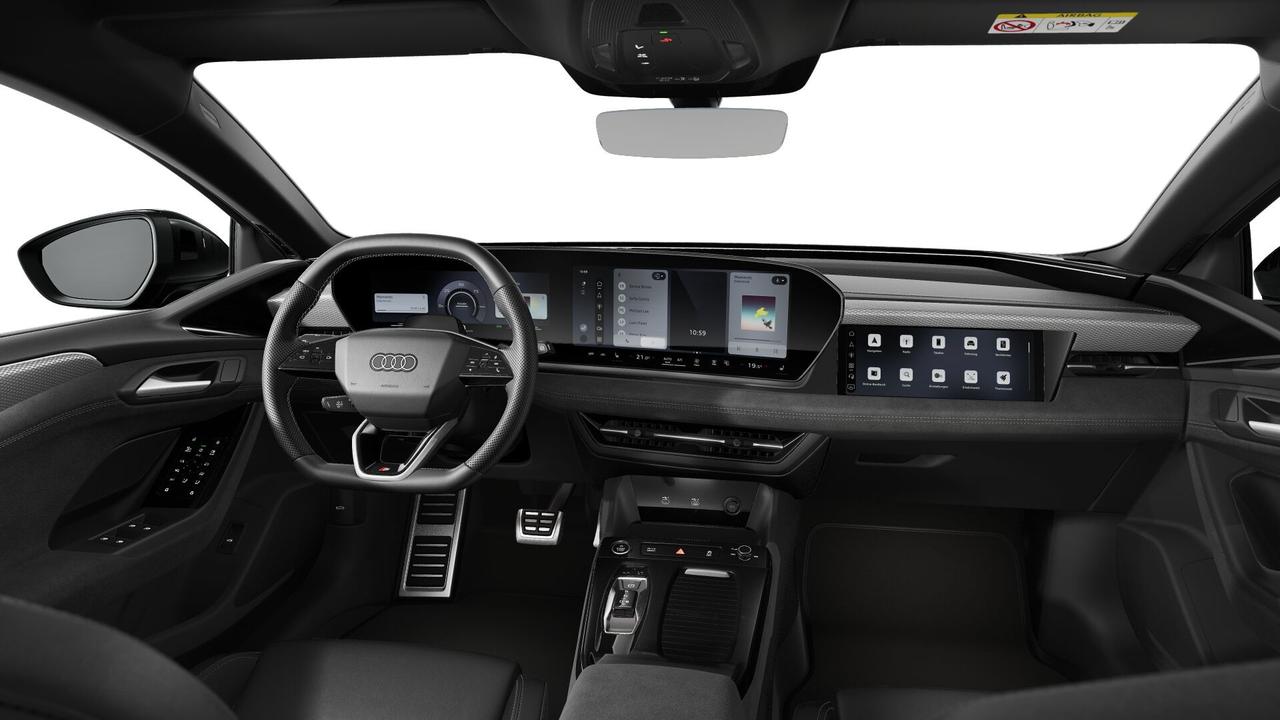 AUDI Audi A6 Avant S line e-tron 210,00 kW