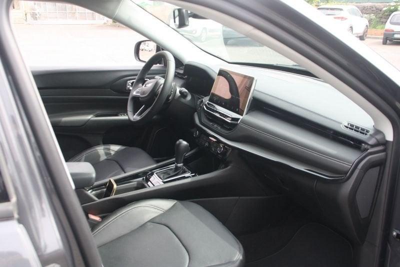 Jeep Compass Compass 1.5 turbo t4 mhev Summit 2wd 130cv dct