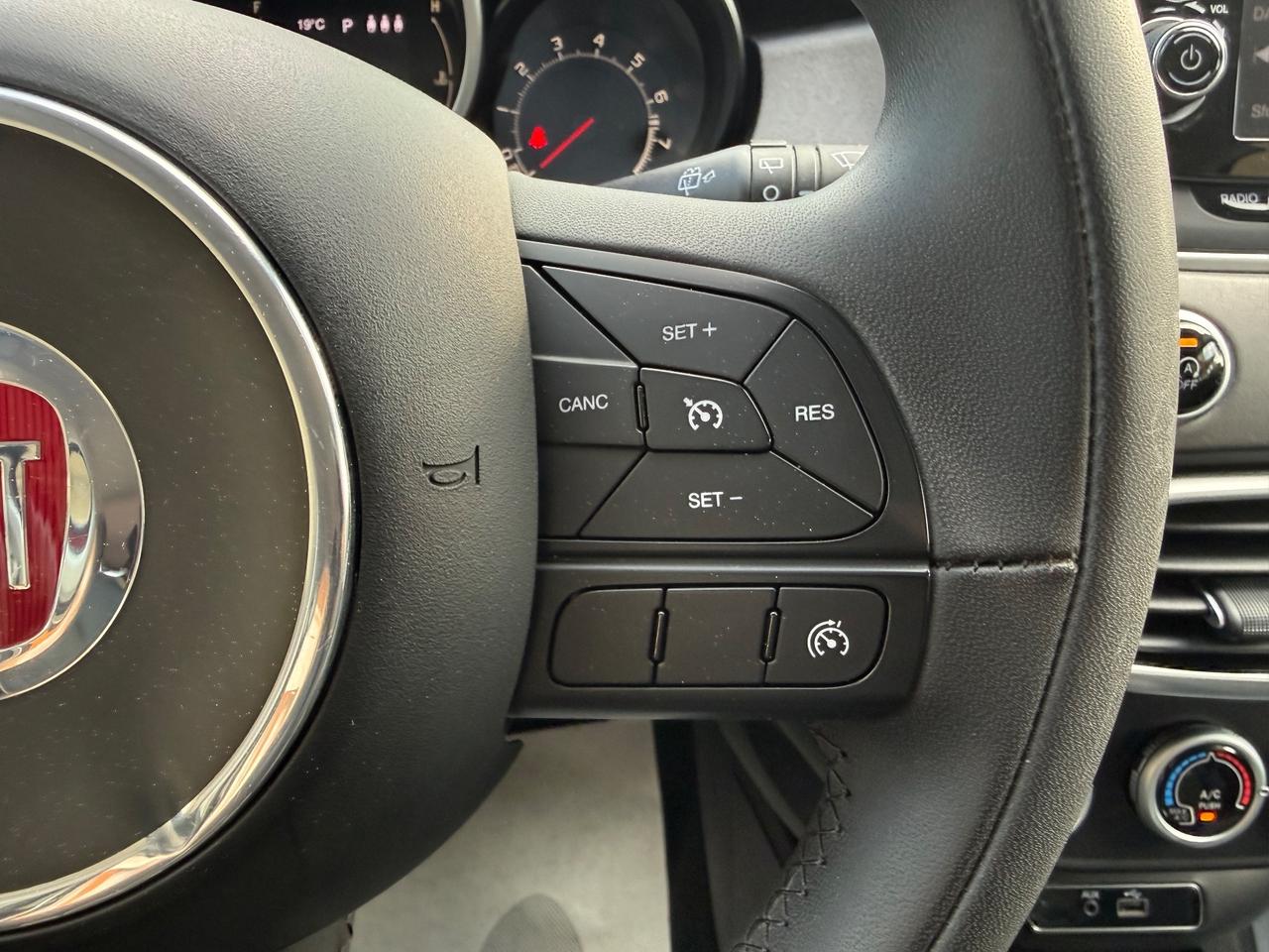 Fiat 500X 1.4 MultiAir 140 CV- Automatica