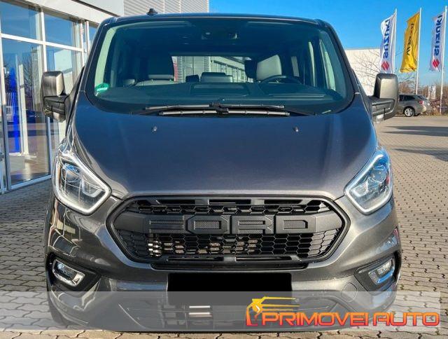 FORD Tourneo Custom 320 2.0 EcoBlue 185CV aut. Titanium X L2