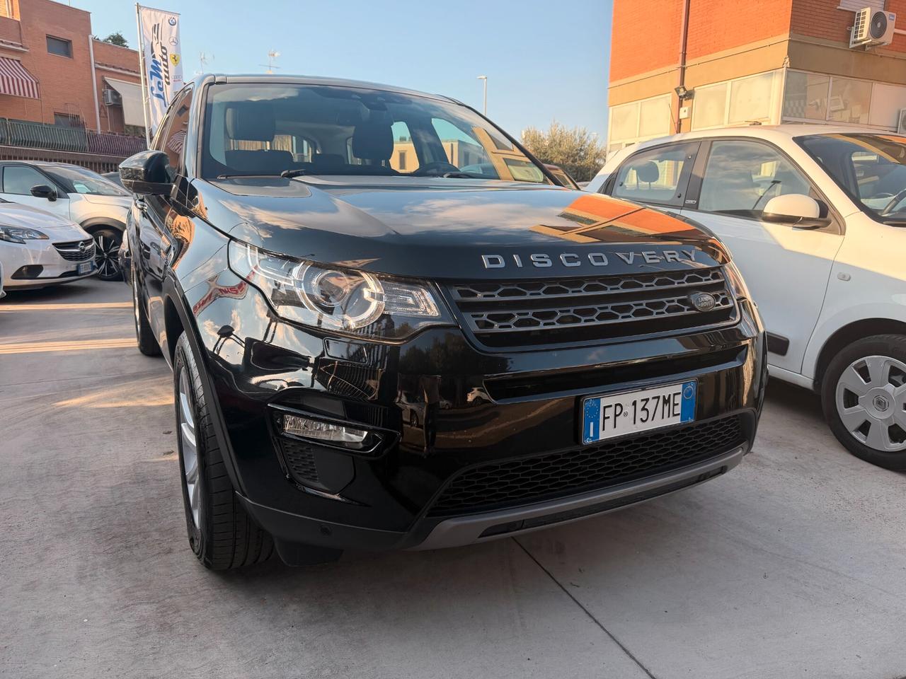 Land Rover Discovery Sport 2.0 TD4 150 CV HSE