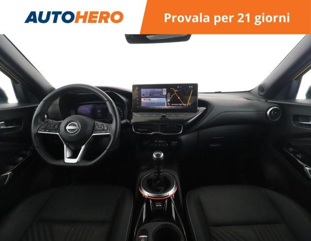 NISSAN Juke 1.0 DIG-T 114 CV Tekna