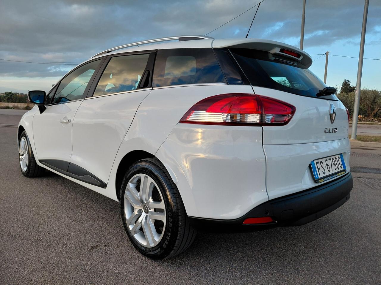 Renault Clio Sporter dCi 8V 75CV Start&Stop Energy Life