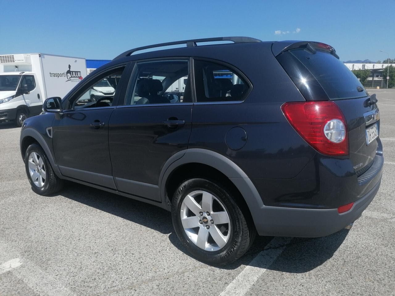 Chevrolet Captiva 2.0 VCDi-*7 POSTI*-SOLO 129mila KM.-