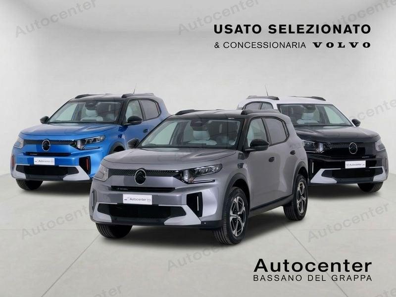 Citroën C3 Aircross 1.2 hybrid 145cv eDCS6 7posti MAX