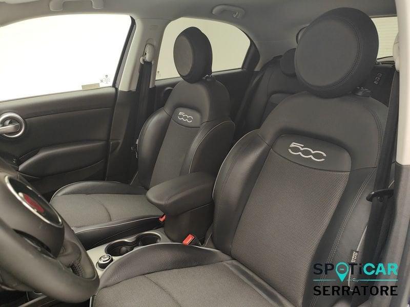 FIAT 500X 500 X 2015 2.0 mjt Cross 4x4 140cv auto my18