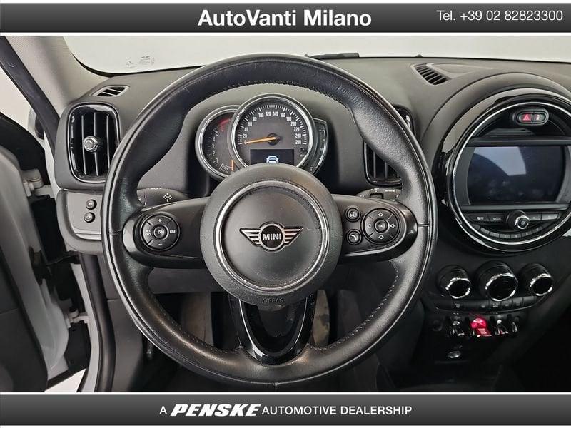 MINI Countryman Mini Countryman 2.0 Cooper D my18
