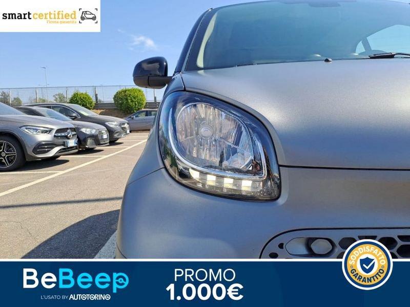 smart fortwo EQ PULSE 4,6KW
