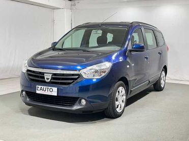 Dacia Lodgy 1.5 dCi 110CV Start&Stop 7 posti Lauréate Family