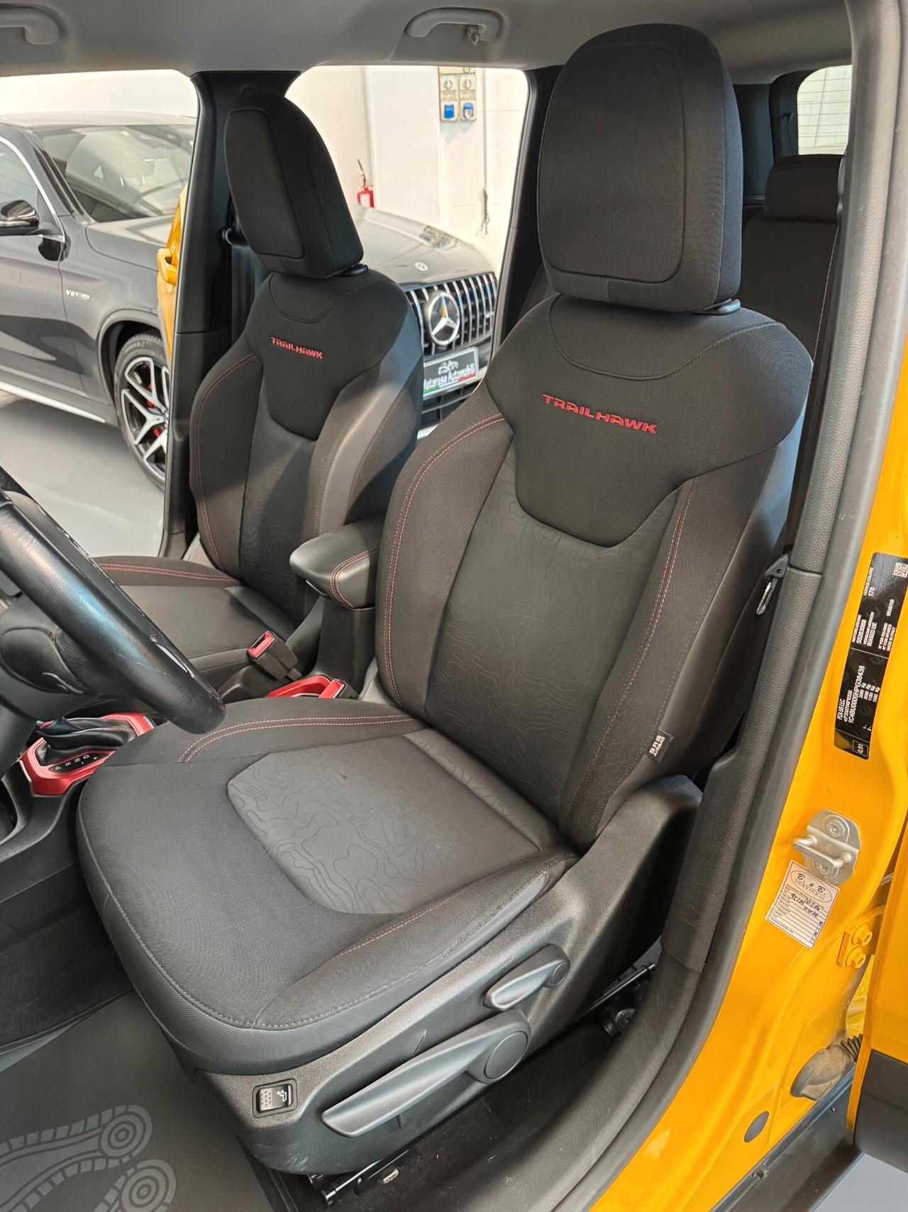 Jeep Renegade TrailHawk 4WD 2.0cc 170cv Automatica Finanziabile