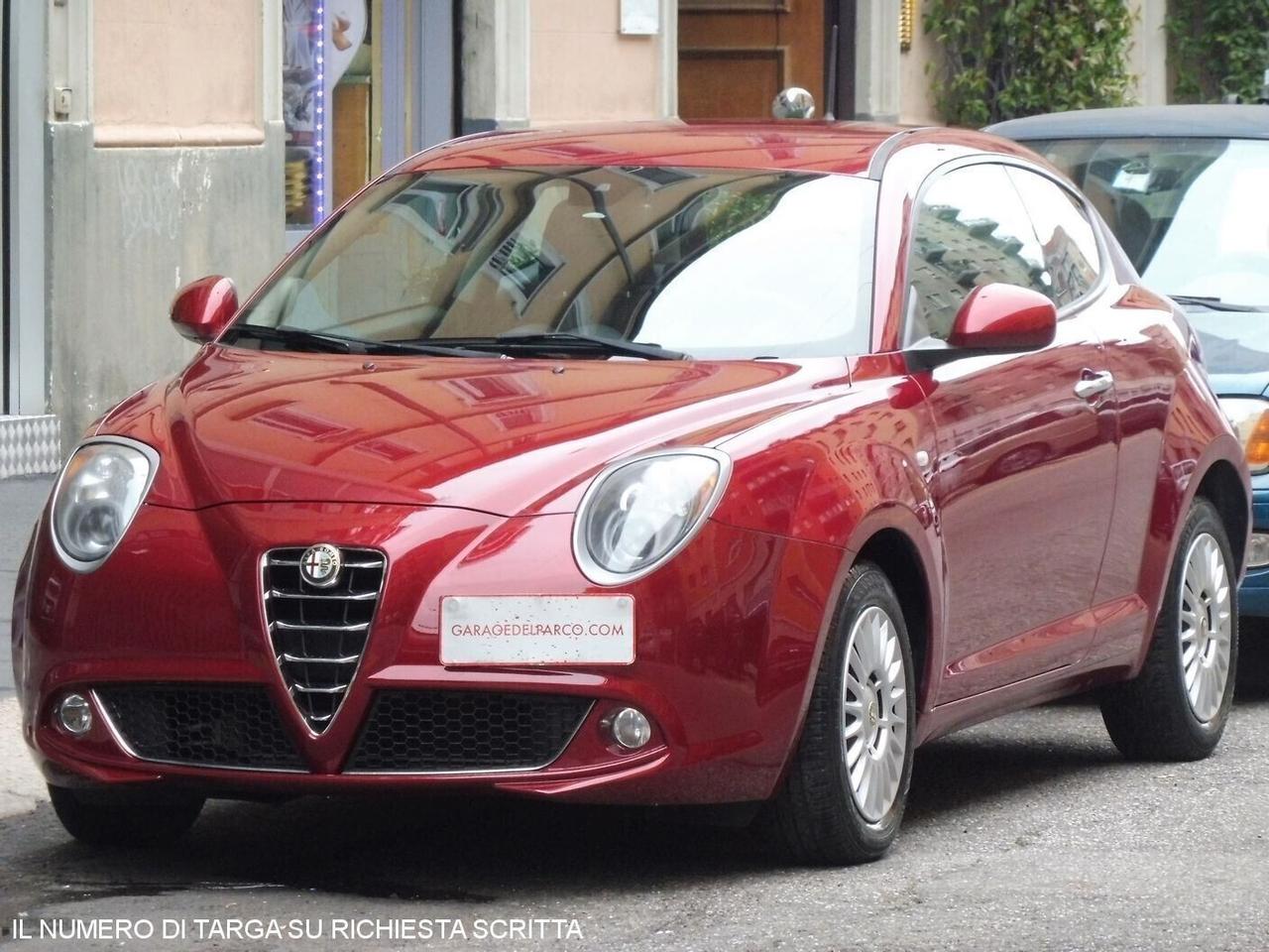 Alfa Romeo MiTo 1.4 8V Progression GPL UNIPROP. OK NEOPATENTATI