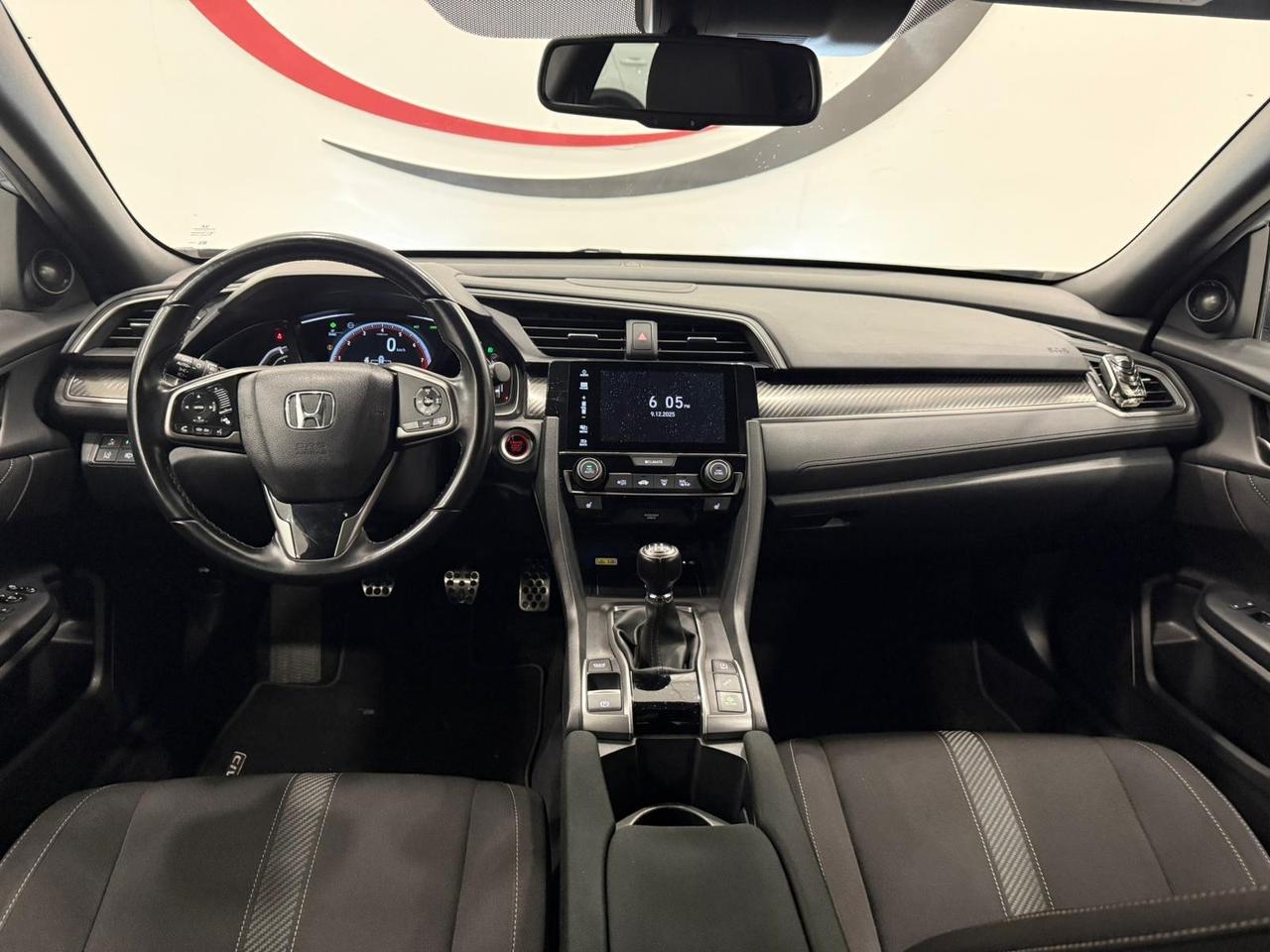 Honda Civic 1.5T 5 porte Sport+