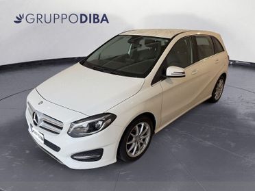 Mercedes-Benz Classe B - T246 Diesel B 200 d Sport Activity edition 4matic auto
