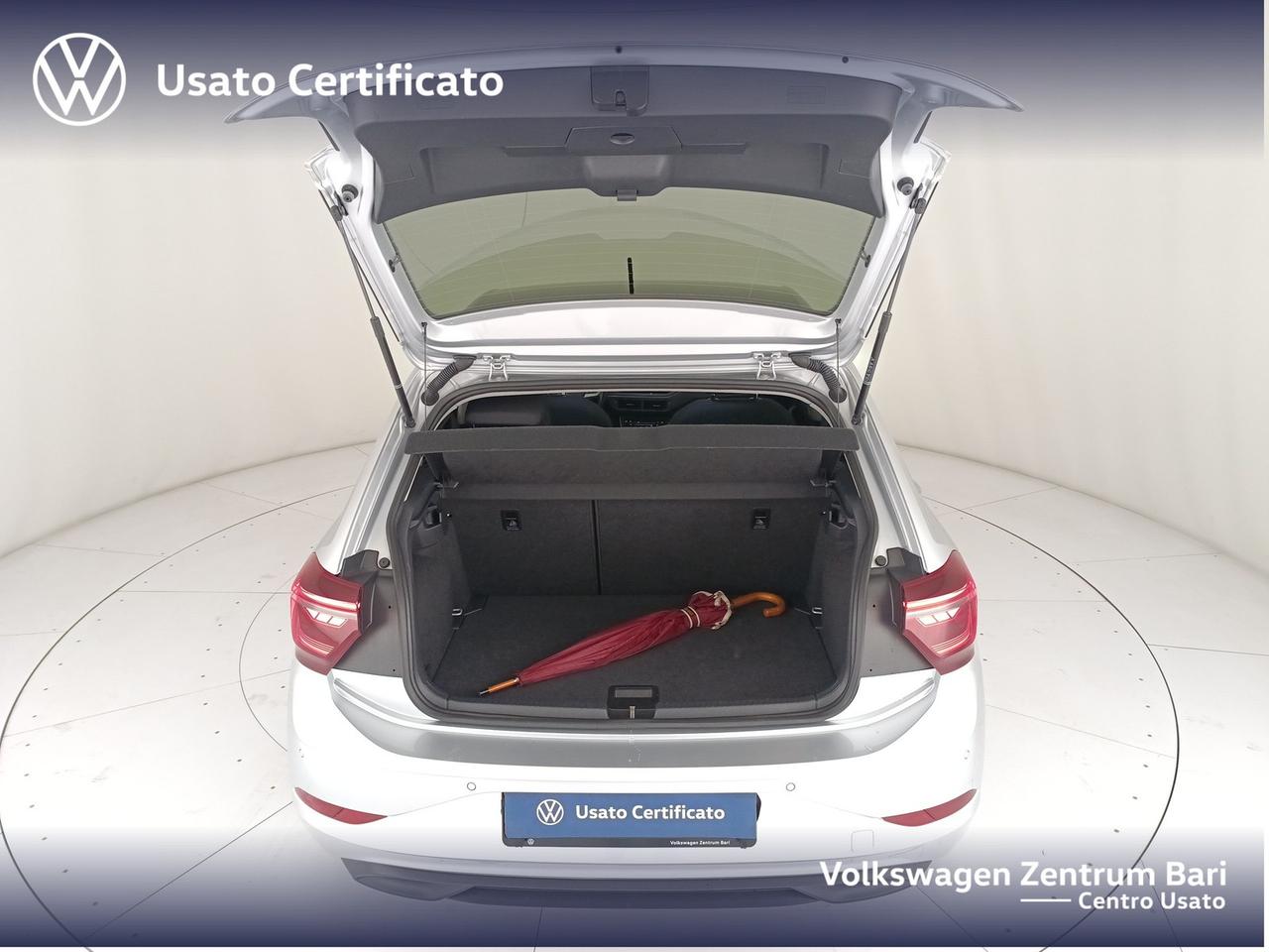 Volkswagen Polo 1.0 tsi style 95cv