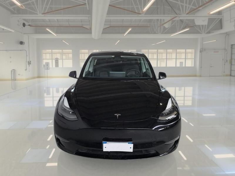 TESLA MODEL Y 75 KWH DUAL MOTOR LONG RANGE 4WD AUTO SUV