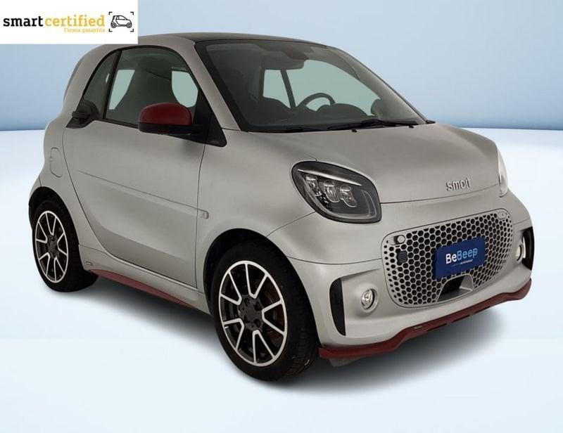 smart fortwo EQ PULSE 22KW