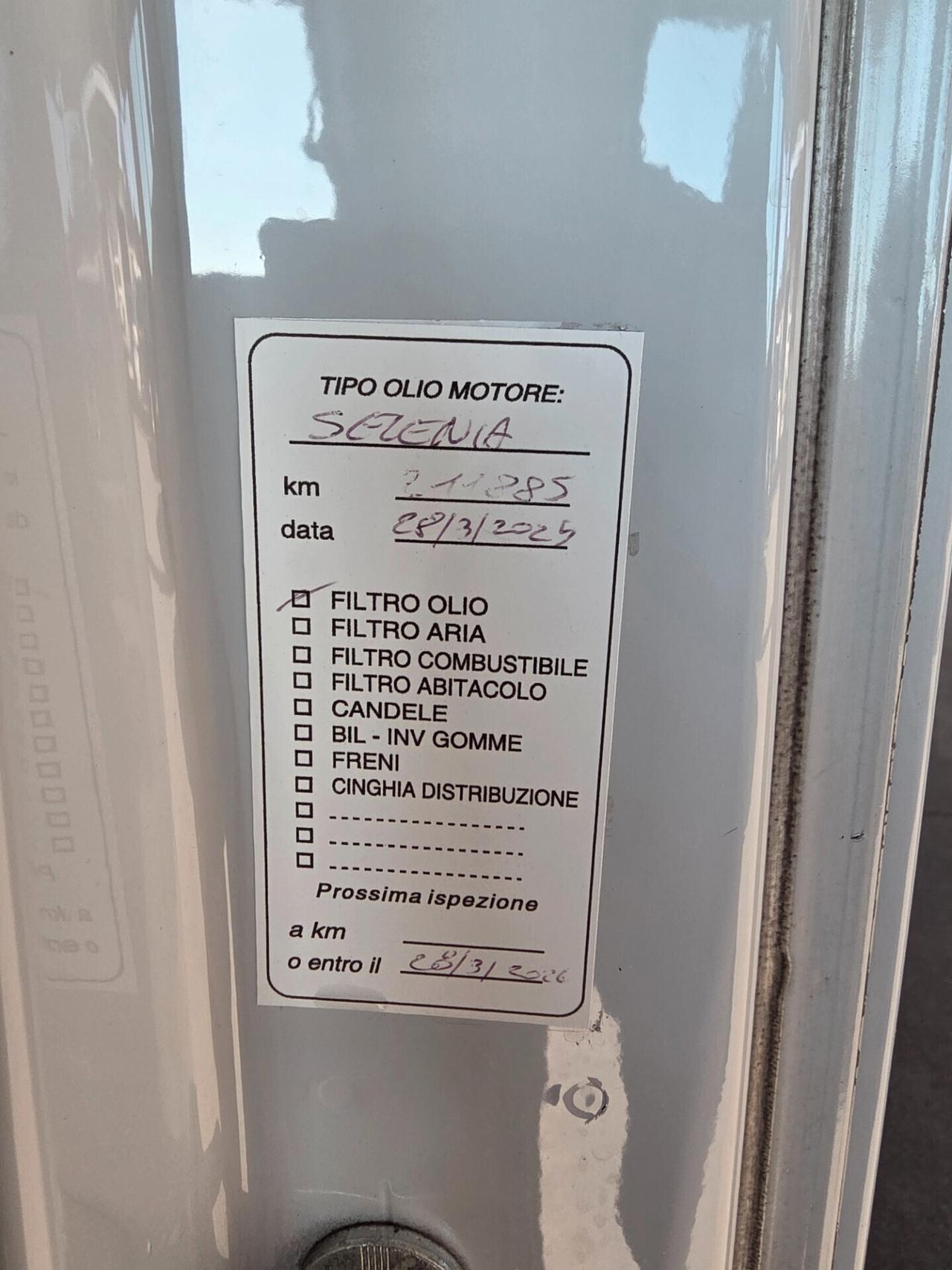 Fiat Ducato 2.3 mtj 140 CV