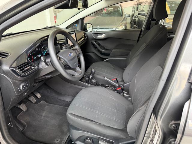 FORD Fiesta 1.1 75 CV GPL 5 porte Titanium