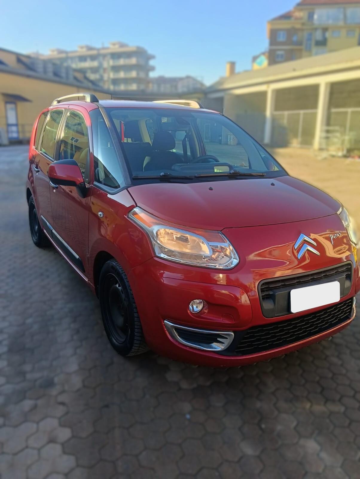 Citroen C3 Picasso 1.6 HDi 90 airdream Business