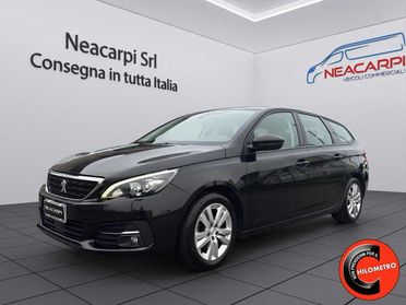 PEUGEOT 308 B.HDi 130 CV EAT6 SW SOLO 45.000 KM-NAVI-SENSORI-