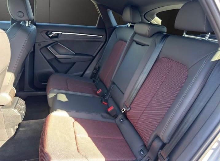 Audi Q3 Sportback 45 TFSI e Str. S LINE