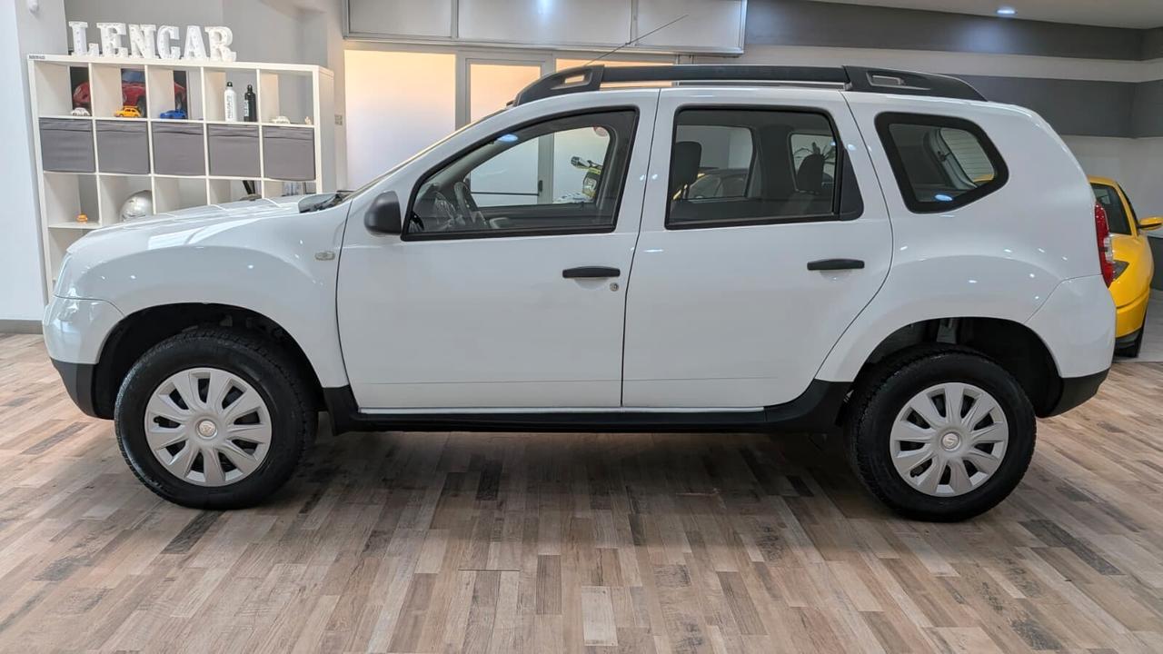 Dacia Duster 1.5 dCi 110CV 4x2 Ambiance