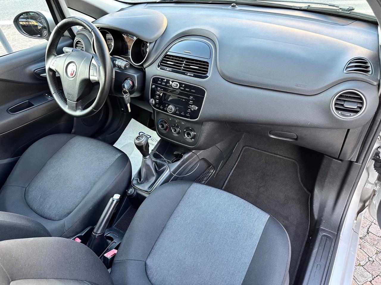 Fiat Punto 1.3MJT II 75CV 5P Lounge -Neopatentati